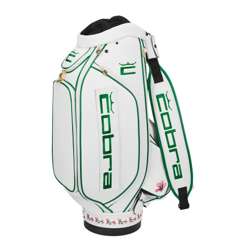 Cobra X Vessel 'Verdant' Tour Staff Bag - Maple Hill Golf